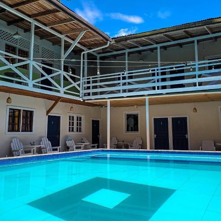 Lizard King Hotel & Suites Puerto Viejo de Talamanca Zewnętrze zdjęcie