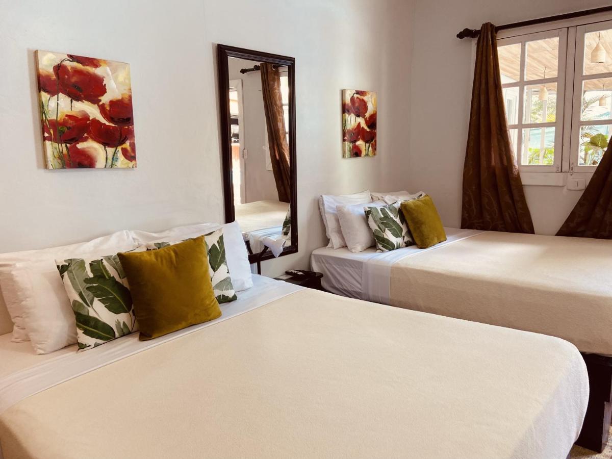 Lizard King Hotel & Suites Puerto Viejo de Talamanca Zewnętrze zdjęcie