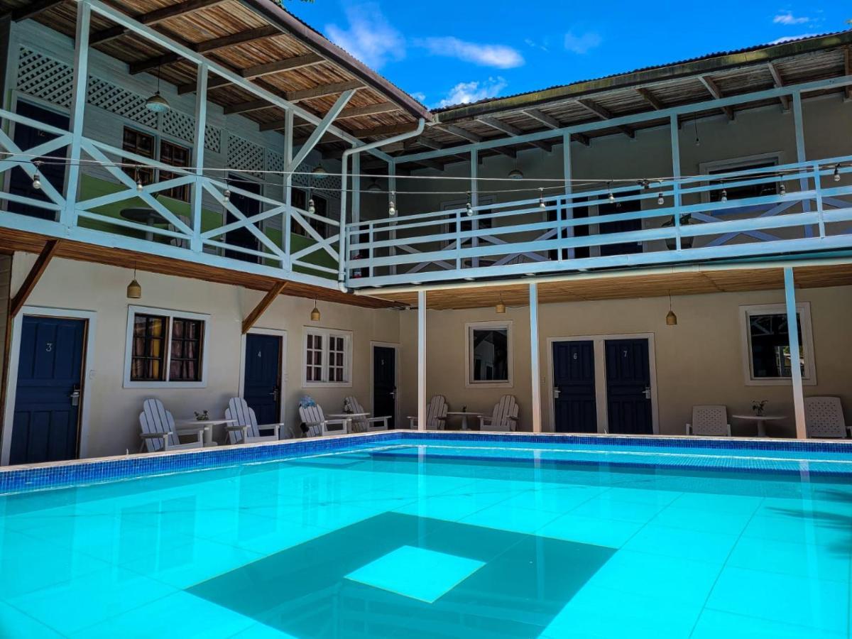 Lizard King Hotel & Suites Puerto Viejo de Talamanca Zewnętrze zdjęcie