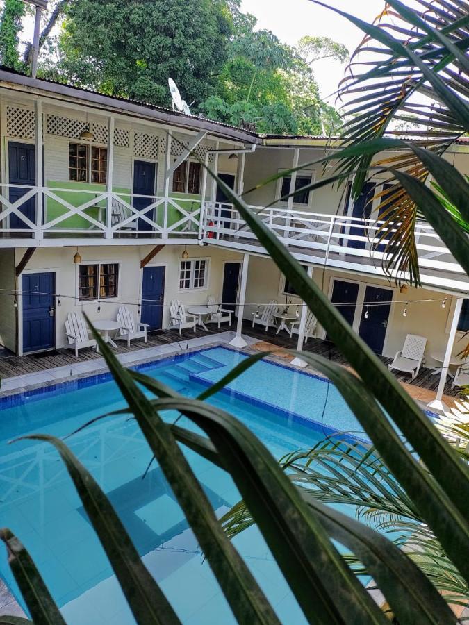 Lizard King Hotel & Suites Puerto Viejo de Talamanca Zewnętrze zdjęcie