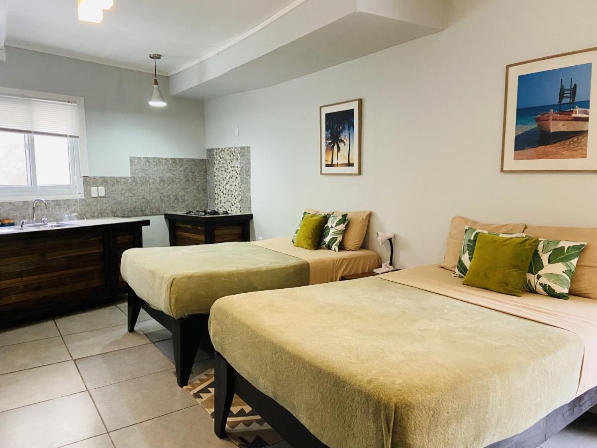 Lizard King Hotel & Suites Puerto Viejo de Talamanca Zewnętrze zdjęcie