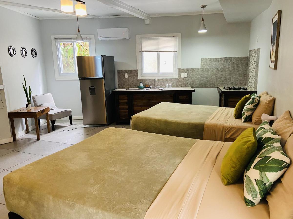 Lizard King Hotel & Suites Puerto Viejo de Talamanca Zewnętrze zdjęcie