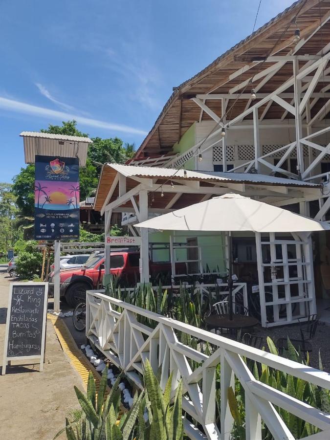 Lizard King Hotel & Suites Puerto Viejo de Talamanca Zewnętrze zdjęcie