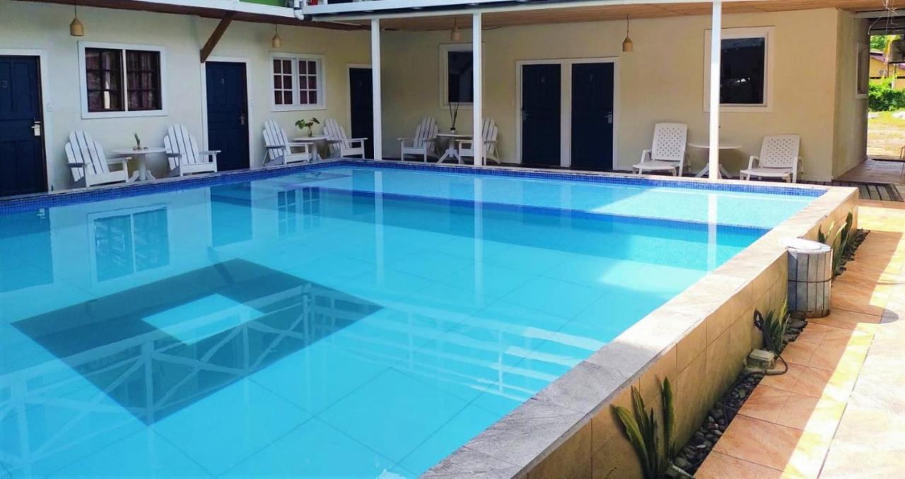 Lizard King Hotel & Suites Puerto Viejo de Talamanca Zewnętrze zdjęcie