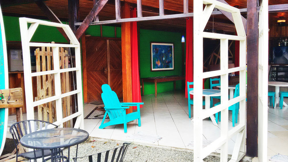 Lizard King Hotel & Suites Puerto Viejo de Talamanca Zewnętrze zdjęcie