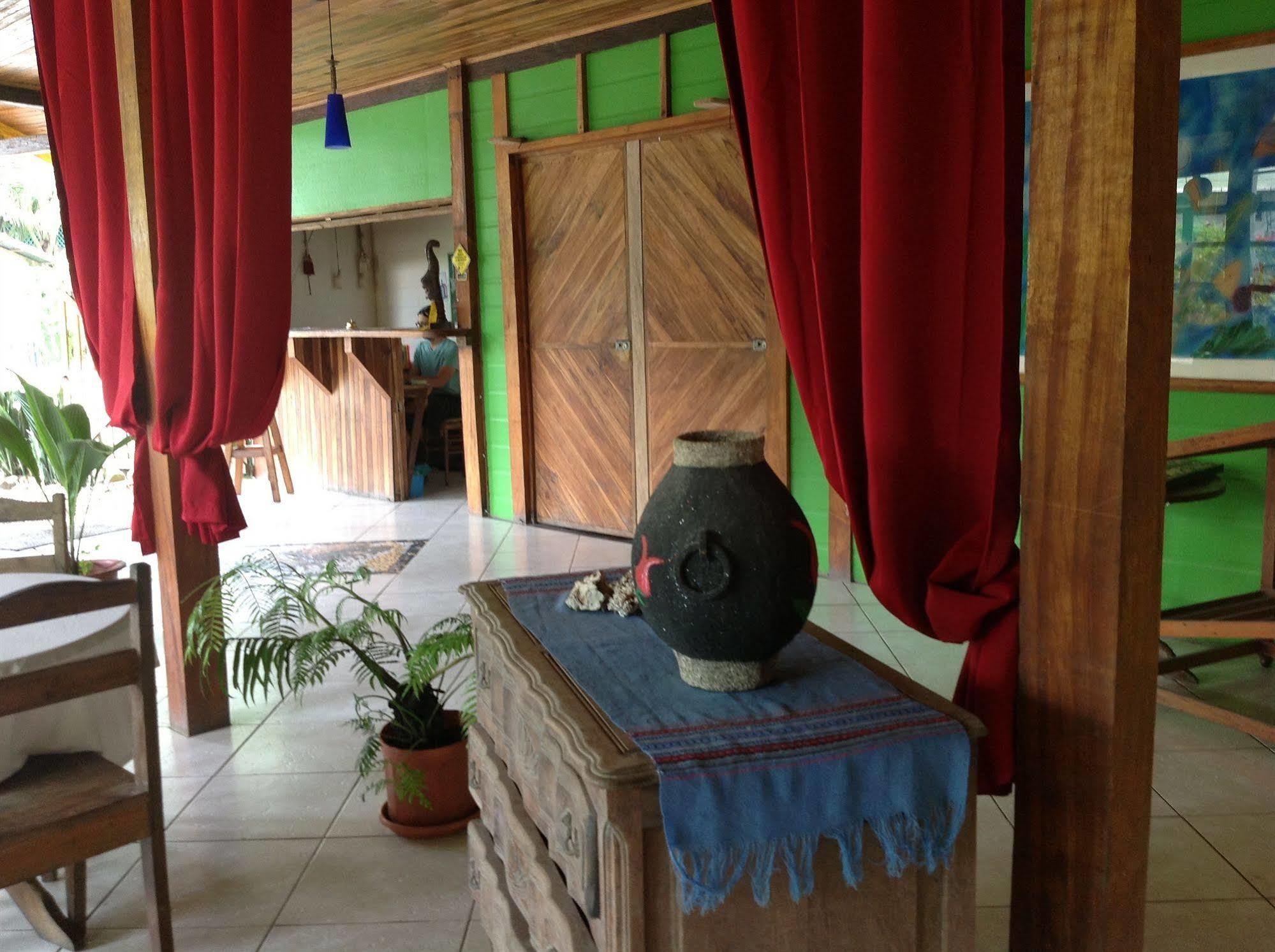 Lizard King Hotel & Suites Puerto Viejo de Talamanca Zewnętrze zdjęcie