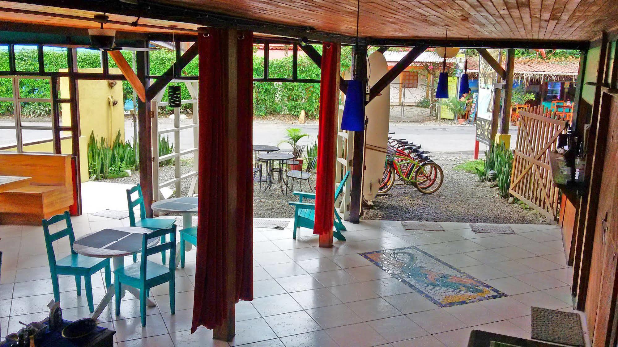 Lizard King Hotel & Suites Puerto Viejo de Talamanca Zewnętrze zdjęcie