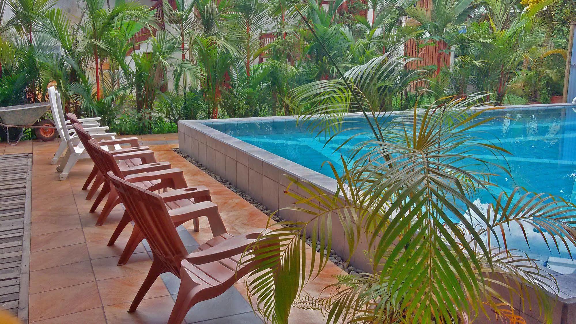 Lizard King Hotel & Suites Puerto Viejo de Talamanca Zewnętrze zdjęcie
