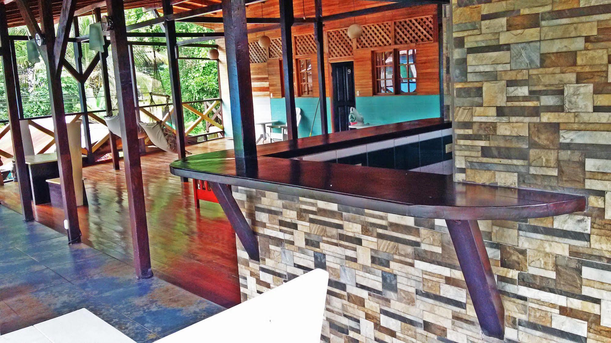 Lizard King Hotel & Suites Puerto Viejo de Talamanca Zewnętrze zdjęcie